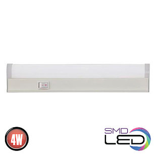 SIGMA-4 линейный светодиодный светильник