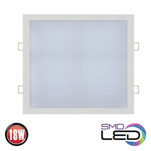 SLIM/Sq-18 светодиодная панель 6400K