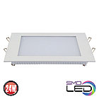 SLIM/Sq-24 светодиодная панель 4200К, фото 2