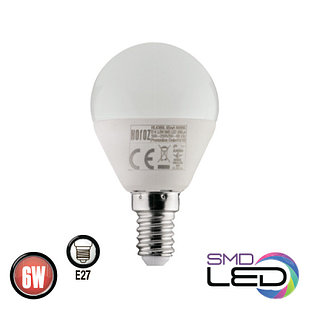 Светодиодная лампа 6W E14 ELITE-6 (001 005 0006)