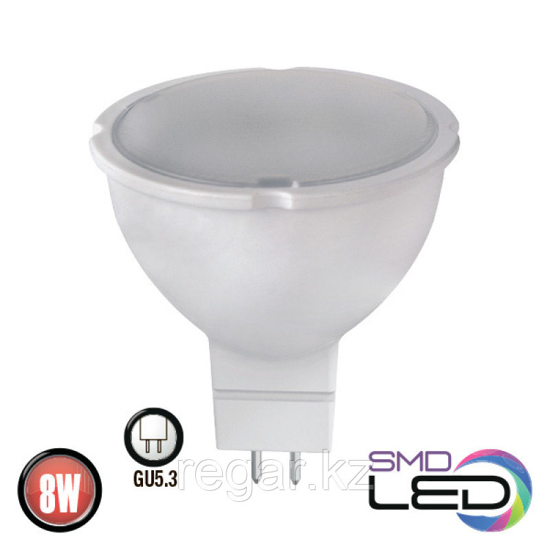 FONIX-8 светодиодная лампа 6400K GU5.3 MR16