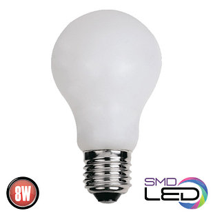 SPECTRA лампа светодиодная белая A60