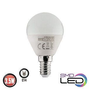 ELITE-4 E14 001-005-0004 cветодиодная лампа HL 4380L