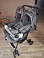 Joie Aire Twin Stroller - DARK PEWTER, фото 2
