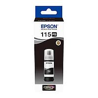 Чернила Epson 115 Photo Black для L8160/L8180 C13T07D14A