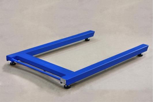 Паллетные весы Невские весы ВСП4-1000.2П9 (1300х880)