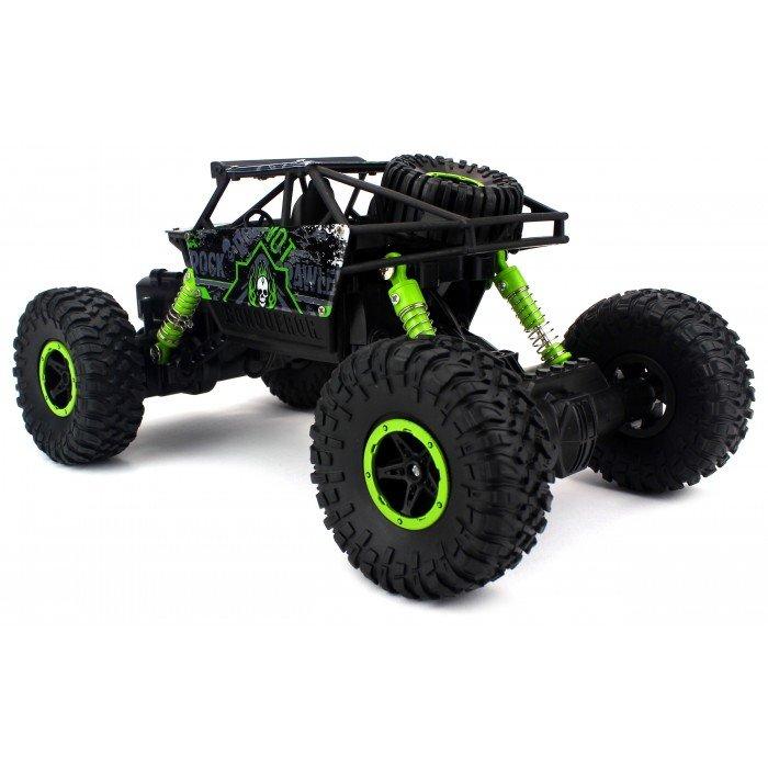 Радиоуправляемый краулер Rock Through 4WD 1:18 2.4G