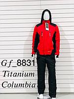 Мужской горнолыжный костюм Columbia Titanium (комбинированный) 8831