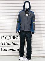 Мужской горнолыжный костюм Columbia Titanium (комбинированный) 1961