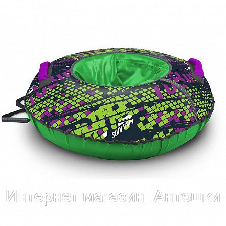 НИКА Игрушка Тюбинг Nika Sport фиолетовый (1 шт/кор)