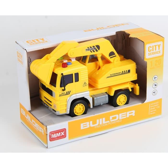 City service машинка