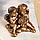 Статуэтка "Ангелы пара с букетом", бронза, 13 см, фото 4