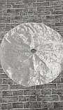 Коврик под ёлку, диаметр 71 см, фото 2