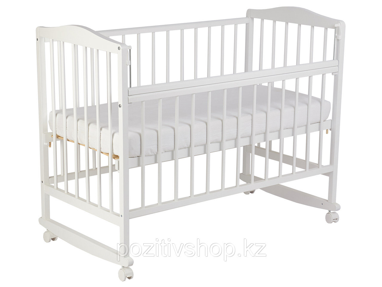 Кровать детская TOMIX Julia белый, фото 1