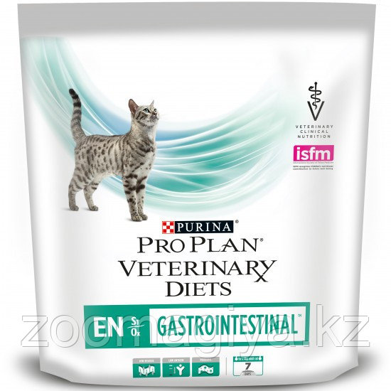 Сухой корм Pro PLan Veterinary Diets EN для кошек при расстройствах пищеварения 1,5кг - фото 1 - id-p96244792