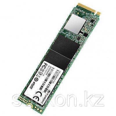 Жесткий диск SSD 128GB Transcend TS128GMTE110S M2, фото 2
