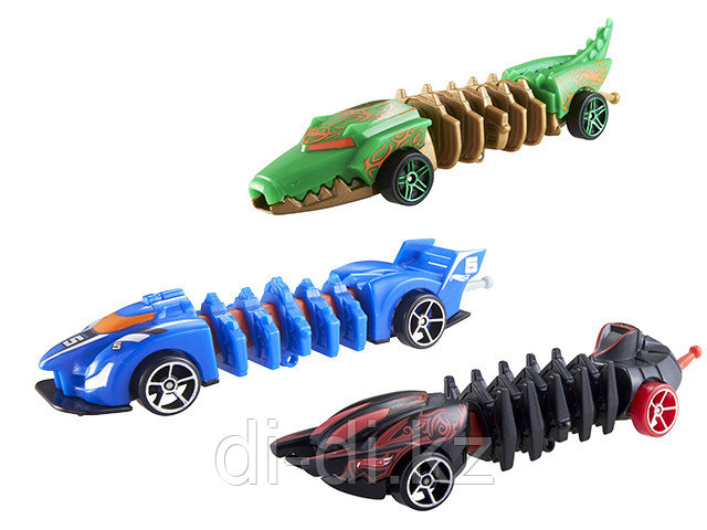 Машинка Серия Мутанты в ассортименте Hot Wheels (Хот Вилс)