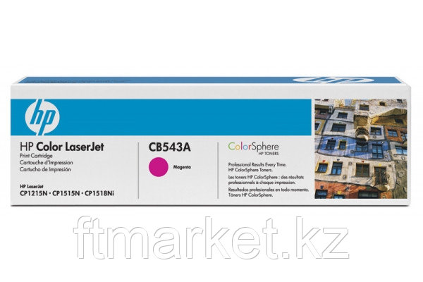 Картридж HP Europe CB543A (CB543A)