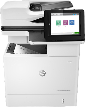 МФУ HP LJ Ent MFP M636fh Prntr (A4) Printer/Scanner/Copier/Fax/ADF, 600 dpi, 58 ppm., 1.5Gb, 1.2 GHz, tray
