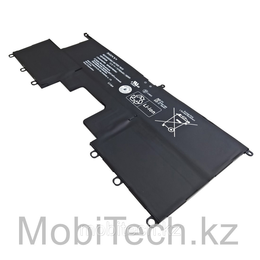 Аккумуляторы Sony VGP-BPS38 7.5v 4740mAh 36Wh VAIO Pro 13 SVP13 батарея аккумулятор ORIGINAL - фото 1 - id-p96246854