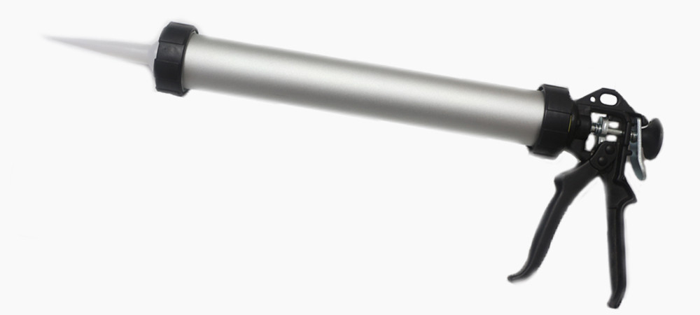 Универсальный закрытый пистолет для герметика 600 мл - фото 1 - id-p96246866