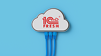 1C:Fresh - 1С:Предприятие 8 через интернет