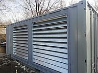 Майнинг шахта для производства криптовалюты