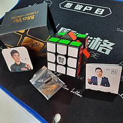 Кубик MoYu 3x3x3 WeiLong GTS 2M. (Мою ВейЛонг ГТС 2М). Магнитный. Рассрочка. Kaspi RED