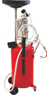 Аппарат для откачки и закачки масла