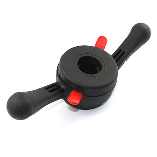 Гайка быстросъемная для балансировочного станка  Ø 40 шаг 3