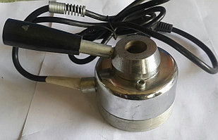 Запасной утюг для вулканизатора круглый