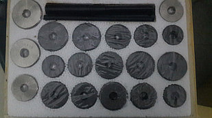 Шарошки для клапанов