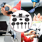 Набор Инструментов Для Безпокрасочного Удаления Вмятин С Термопистолетом, фото 4