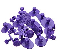 Грибки- пистоны 24 штуки