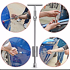 PDR обратный молоток для удаления вмятин + пистоны ( грибки), фото 4