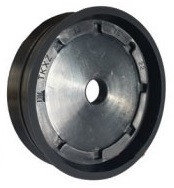 Поршень цилиндра шиномонтажного стенда