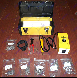 Набор для сшивания пластмассы