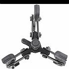 Съемник подшипников универсальные 3". 3-х, 2-х лапый 40-75 мм, фото 3