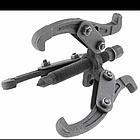 Съемник подшипников универсальные 3". 3-х, 2-х лапый 40-75 мм, фото 4