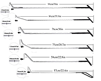 Инструмент для вмятин без покраски удаления ремонта