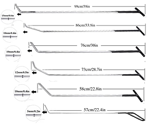 Инструмент для вмятин без покраски удаления ремонта