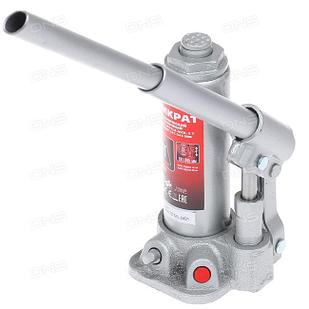 Домкрат гидравлический бутылочный Matrix 2 тонны