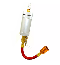 Инжектор для заправки масла в кондиционер