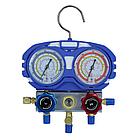 Коллектор манометрический для фреона, фото 2