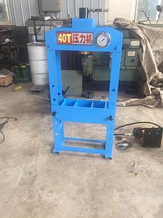 Пресс 40 тонный