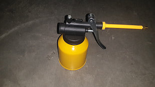 Масленка-нагнетатель