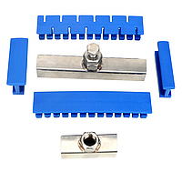 Грибки- пистоны на обратный молоток 4 штуки