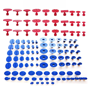 Грибки- пистоны 110 штуки