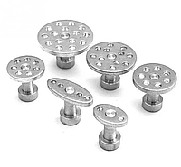 Грибки- пистоны 6 алюминиевые