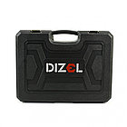 Набор автоинструмента DIZEL 216 предмета, фото 3